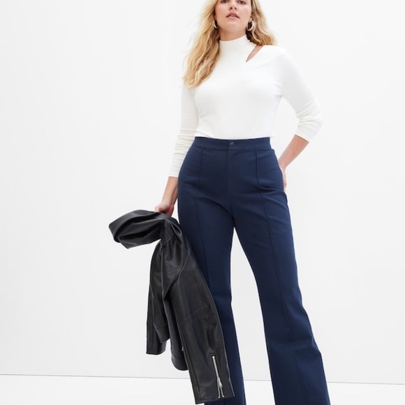GAP HIGH RISE DRESS PANTS - Picture 5 of 8